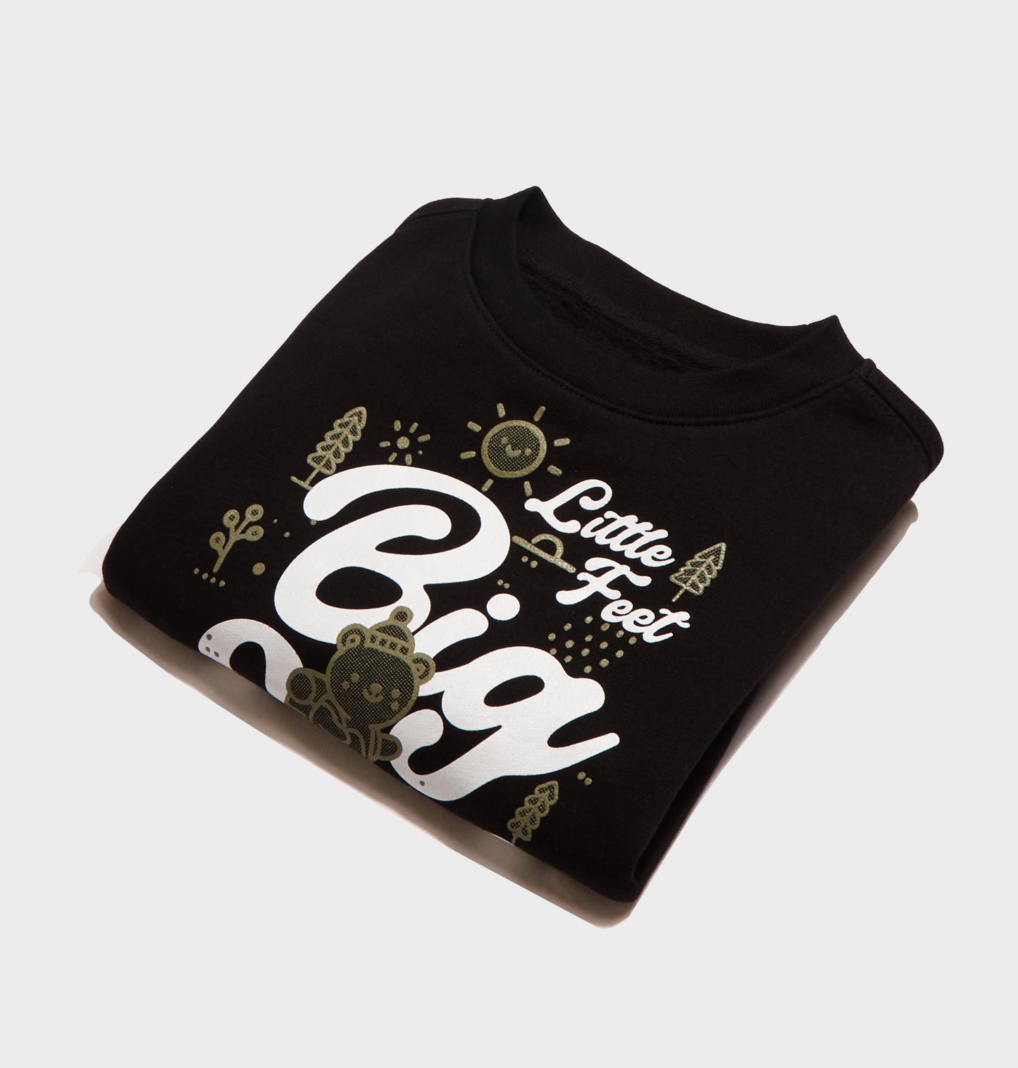 Kids Little Feet, Big Soul Crew